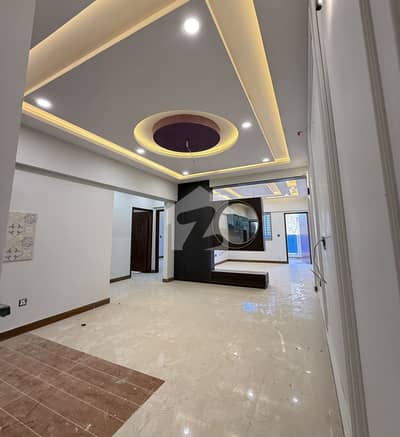 4 Bed DD Apartment Semi Furnished Road Facing