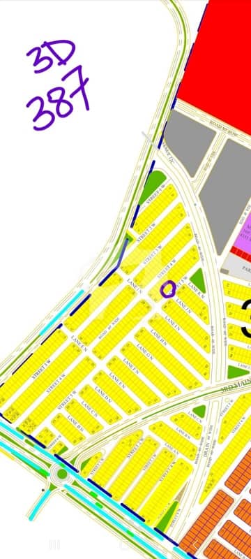 RESIDENTIAL PLOT for SALE