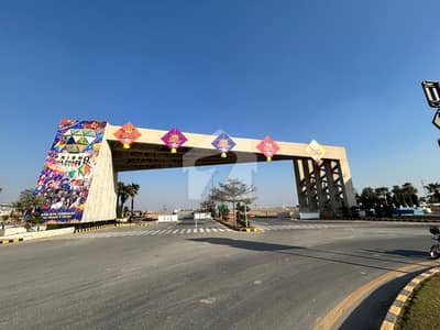 Primely Located One Kanal Possession Plot for Sale in DHA Lahore