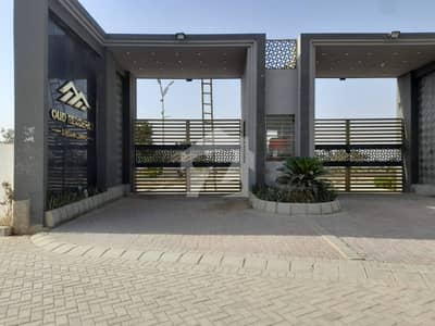 OUD Residency Premium Plot For Sale 1000 Sq. Yards Plot West Open Corner Park Facing OUD Residency Premium Plot For Sale 1000 Sq. Yards Plot West Open Corner Park Facing