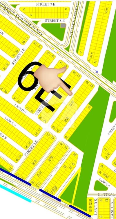 Residential Plot Sector-6E