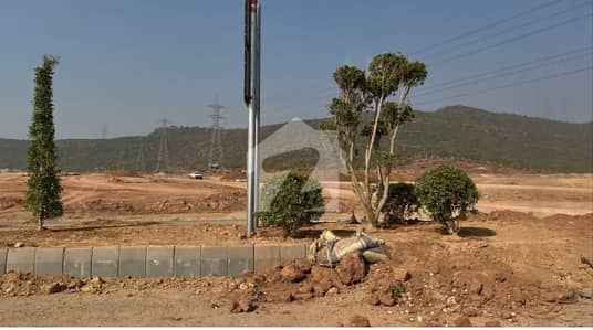 Margalla Enclave Islamabad Sector ME1 10 Marla New Ballot 2 Year payment plan plot For Sale