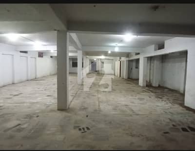 Godaam Warehouse For Rent