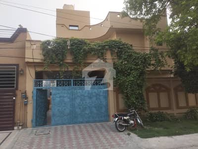 10 Marla Double Storey House For Sale