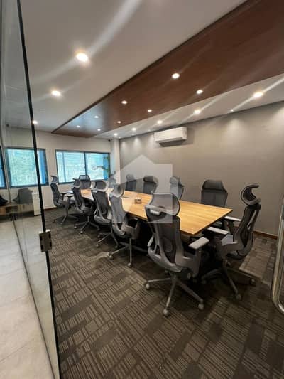 PROPERTY CONNECT OFFER!Fully Furnished 1st Floor 4200 Square Feet Office, Call Center Setup