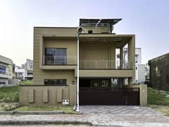 10 Marla House With 10 KVA Solar B Block Bahria Town Rawalpindi