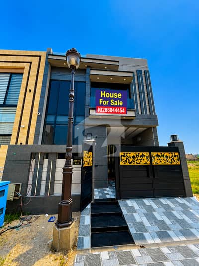 5 MARLA PRIME LOCATION HOUSE FOR SALE | LAKE CITY