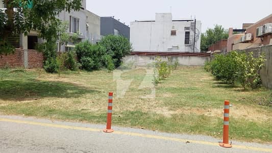 Plot No- 1287 Block Y - 20 Marla Plot On Top Location of Phase 7 DHA Lahore For Urgent Sale