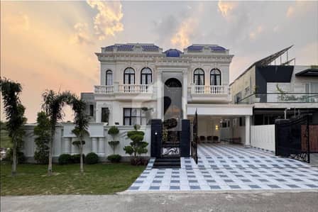 1 Kanal Luxury House For Sale In DHA Phase 2 Islamabad