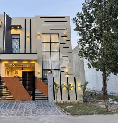5 Marla House New Brand Luxery House Block Ff Wafi Citi Housing For Sale