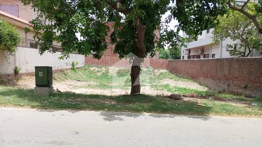 Plot No- 665 Block Z1 - 20 Marla Plot On Top Location of Phase 7 DHA Lahore For Urgent Sale