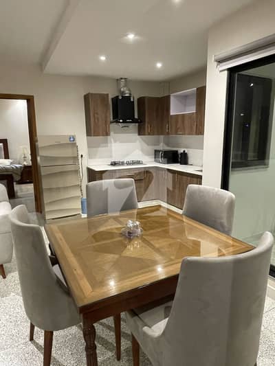 2 Bedrooms Fully Furnished Appartment For Rent In Bahria Town LHR
