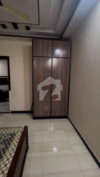 2 Bed Doubke Roon Farnsh Falat For Rent Citi Housing Gujranwala