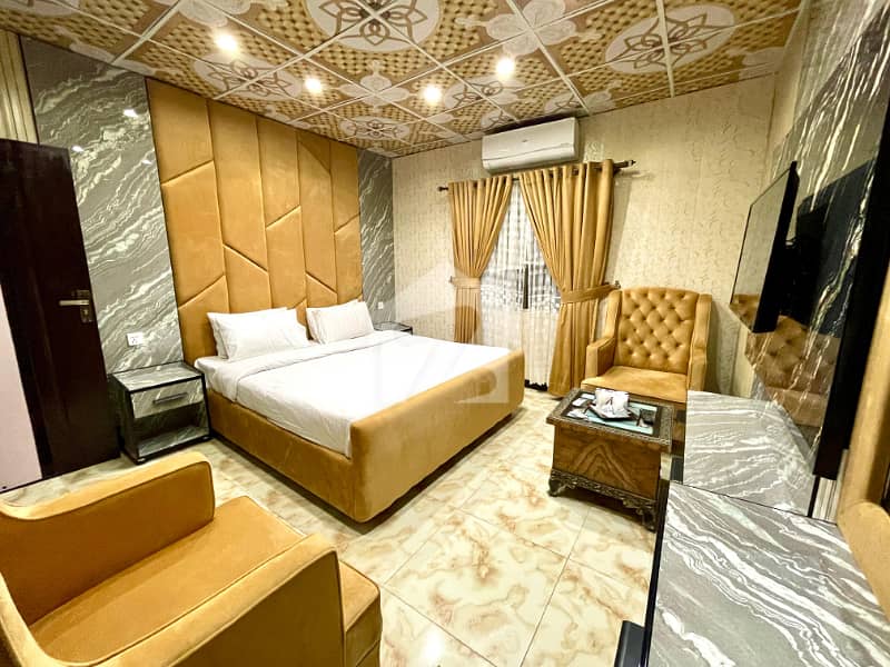 F-8 Islamabad 20 Bed Furnished House For Rent F-8 Islamabad 20 Bed Furnished House For Rent