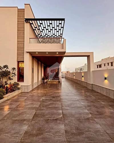 Ultra-Luxury Brand-New 1000-Yard Bungalow With Swimming Pool &b Premium Finishes In DHA Phase 8, Karachi