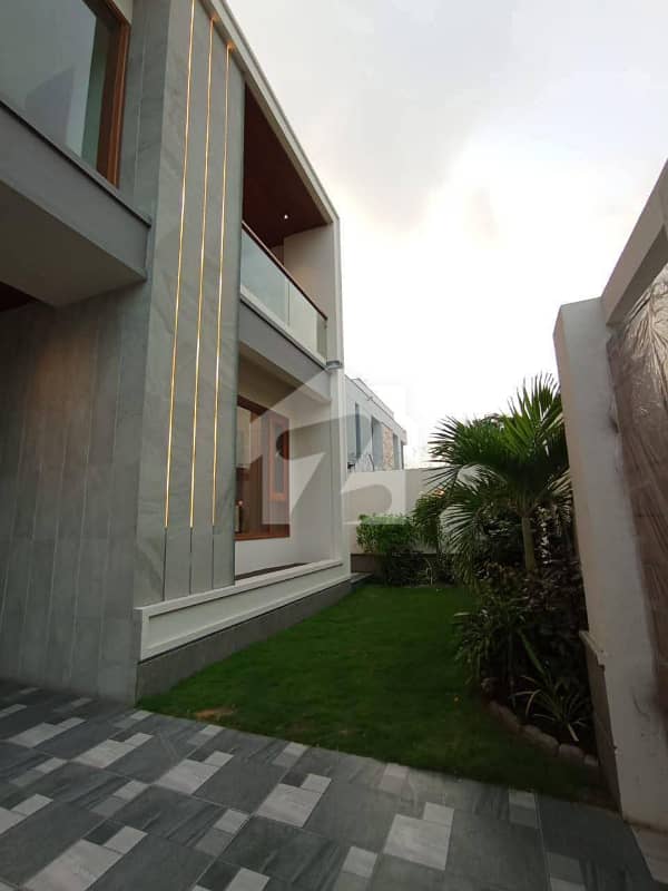 Luxury 500-Yard Bungalow DHA Phase 8 Karachi Luxury 500-Yard Bungalow DHA Phase 8 Karachi