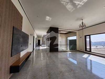 Defence 1000 Vi Brand New Archictect Design Bungalow For Sale
