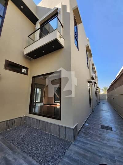 Defence 1000 Vi Brand New Archictect Design Bungalow For Sale