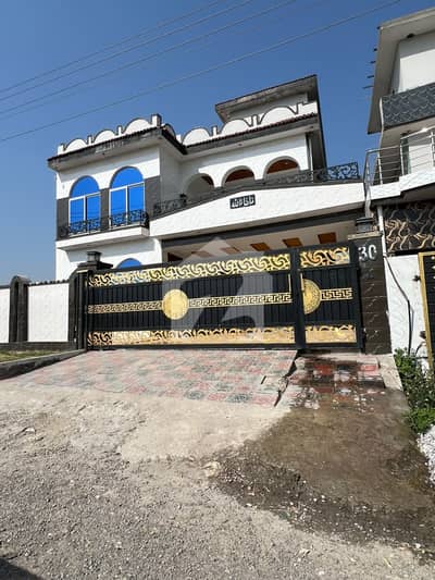 Double Storey 10 Marla House For Sale In Fazaia Housing Scheme Islamabad Double Storey 10 Marla House For Sale In Fazaia Housing Scheme Islamabad