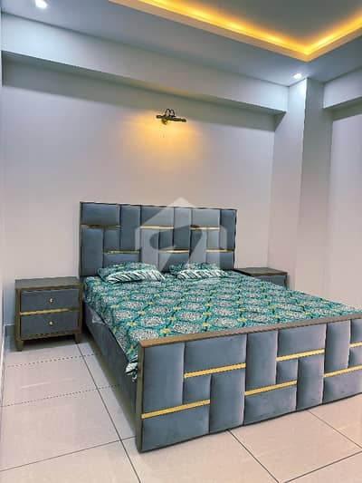 1 bed apartment fully furnished for rent