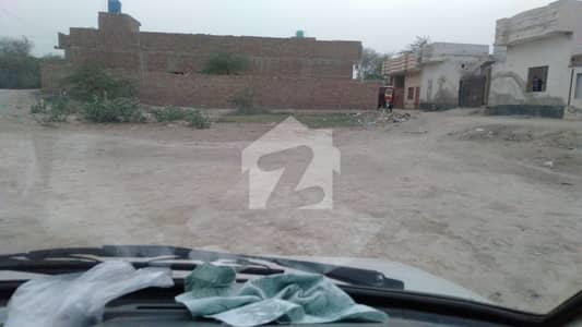 10 Marla Residential Plot Hasilpur Road, Bahawalpur