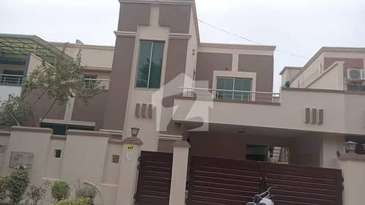 4 BED HOUSE AVAILABLE FOR RENT IN ASKARI 11 LAHORE CANTT