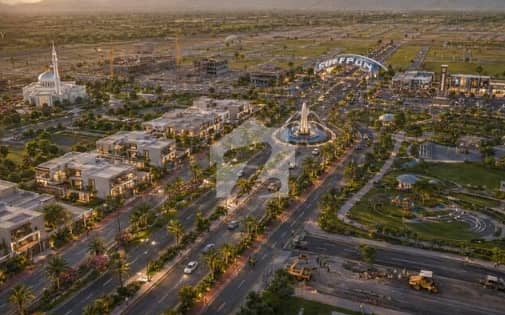 5 Marla Plot For Sale in Saffron City 5 Marla Plot For Sale in Saffron City