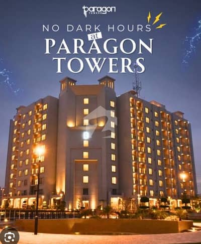 Paragon Tower Bahria Town Karachi