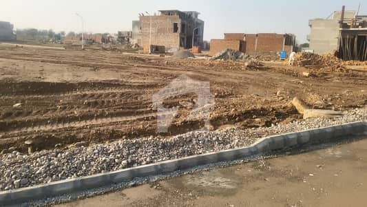 گلبرگ ریزیڈنشیا - بلاک سی گلبرگ ریزیڈنشیا,گلبرگ,اسلام آباد میں 5 مرلہ رہائشی پلاٹ 1.3 کروڑ میں برائے فروخت۔