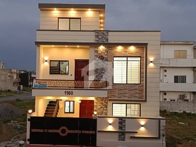 Mumtaz city brand luxury double unit house For Sale