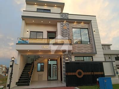 Mumtaz city brand luxury double unit house For Sale