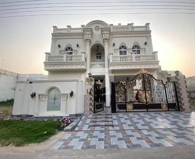 10 Marla Luxury House Available For Sale At Prime location In canal View Housing scheme Gujranwala 10 Marla Luxury House Available For Sale At Prime location In canal View Housing scheme Gujranwala