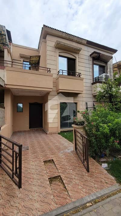 4-Marla House For Sale In Mounds Block (Executive Cottages] On Main Road With Gas ,Prime & Hot Location