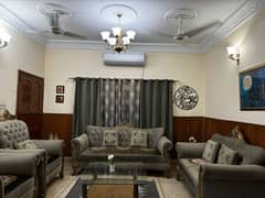 G-9/1 Ground Portion For Rent