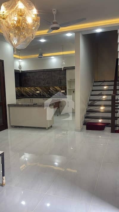 MOST LUXURIOUS BANGLOW FOR RENT BRAND NEW