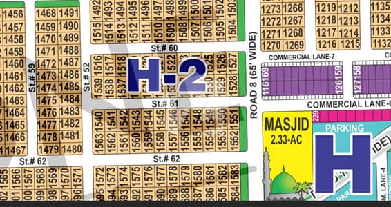 1 Kanal Prime Location Plot Sector H, DHA Multan | Ideal for Dream Home or Investment 1 Kanal Prime Location Plot Sector H, DHA Multan | Ideal for Dream Home or Investment