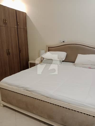 1 bed furnished apartment