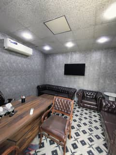 2 Rooms Office Space for Rent Ideal for Silent Office 2 Rooms Office Space for Rent Ideal for Silent Office