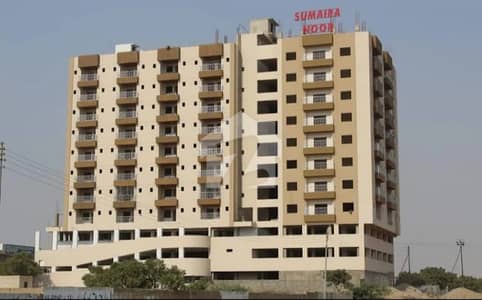Sumaira Noor Luxury Apartment West Open 2 Bedroom Drawing And Dining Room Apartment