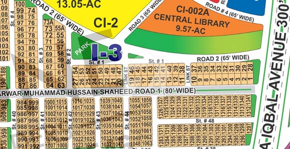 1 Kanal Prime Location 80 ft corner Plot Sector i, DHA Multan | Ideal for Dream Home or Investment 1 Kanal Prime Location 80 ft corner Plot Sector i, DHA Multan | Ideal for Dream Home or Investment
