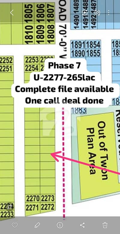 HOT LOCATION INVESTOR PRICE PLOT FOR SALE
