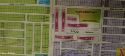 DHA Lahore Phase 7 Cca3 4mrla Commercial Plot For Sale Ideal Location Golden Opportunity For Investment