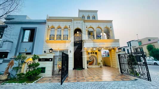 Luxurious Designer Owner Build 10 Marla Spanish Design Brand New House For Sale In Bahria Town Lahore Luxurious Designer Owner Build 10 Marla Spanish Design Brand New House For Sale In Bahria Town Lahore