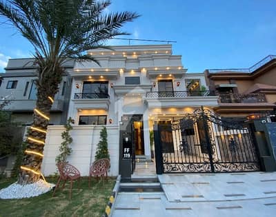 Spacious Good Location House Is Available In Citi Housing Society For Sale