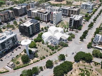 Premium Plot For Sale In Multi Gardens B-17, Prime Investment Opportunity