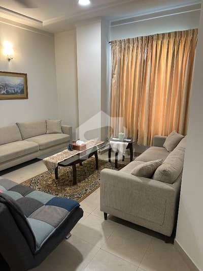 Fully Furnished 1056 Sq. Ft. Corner Apartment for Sale | DHA Phase 8 Ex Air Avenue | Bright & Scenic Views