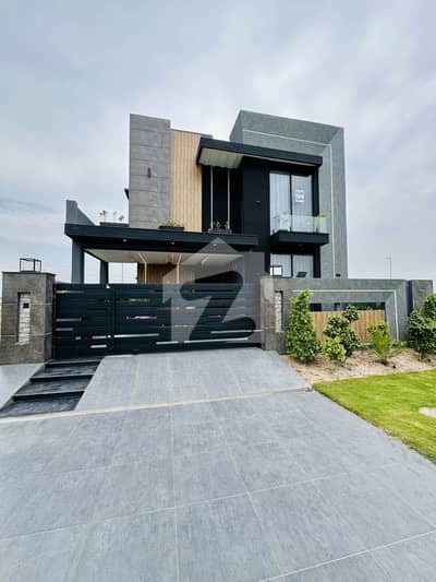 10 Marla Brand New Ultra Modern Designed Luxury Bungalow For Sale At Prime Location In DHA Phase 7 Near By Park And McDonald   Original Pictures Are Attached