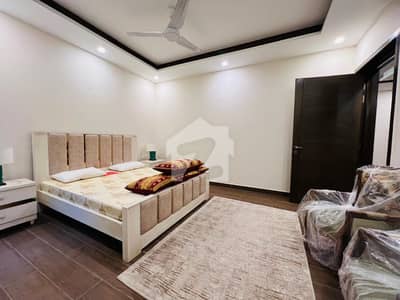 Brand New 2 Beds Fully Furnished Upper Portion Available For Rent In F-6