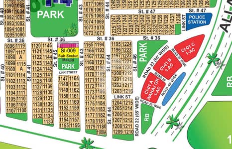 1 Kanal Prime Location Plot Sector i , DHA Multan | Ideal for Dream Home or Investment 1 Kanal Prime Location Plot Sector i , DHA Multan | Ideal for Dream Home or Investment