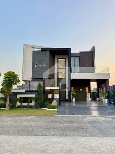 100% Original Ad 05 MARLA FULLY MODERN DESIGN HOUSE FOR SALE IN DHA PHASE 6